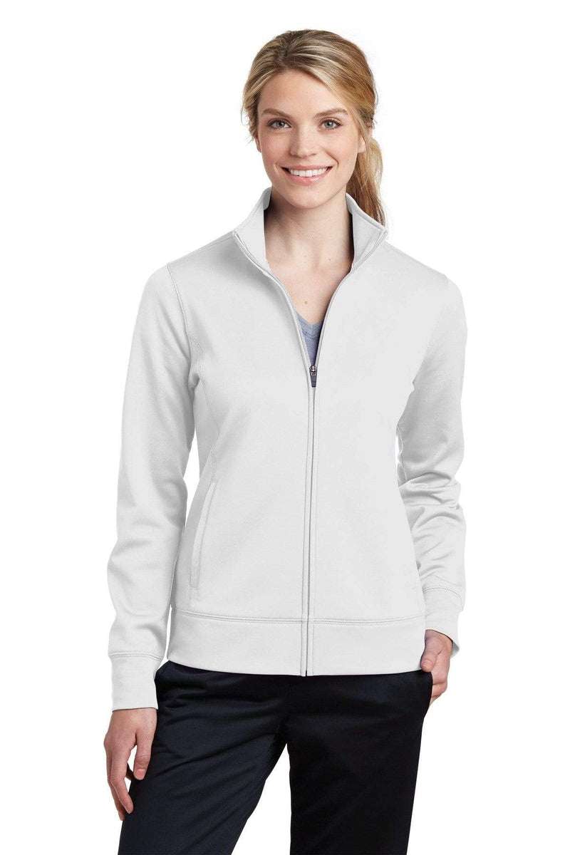 Sweatshirts/Fleece Sport-Tek Fall Jackets Women LST24114735 Sport-Tek