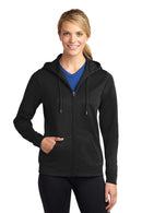 Sweatshirts/Fleece Sport-Tek Fleece Jackets For Girls LST2388221 Sport-Tek