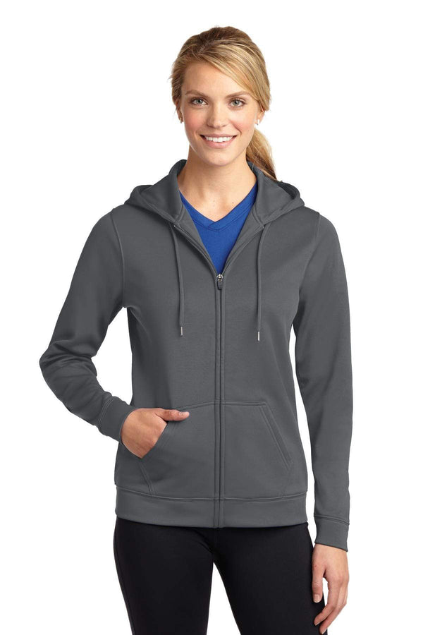 Sweatshirts/Fleece Sport-Tek Fleece Jackets For Girls LST2388262 Sport-Tek