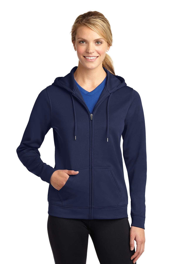 Sweatshirts/Fleece Sport-Tek Fleece Jackets For Girls LST2388301 Sport-Tek