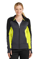 Sweatshirts/Fleece Sport-Tek Fleece Utility Jacket Women ST2454441 Sport-Tek