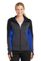 Sweatshirts/Fleece Sport-Tek Fleece Utility Jacket Women ST2454513 Sport-Tek
