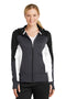 Sweatshirts/Fleece Sport-Tek Fleece Utility Jacket Women ST2454561 Sport-Tek