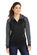 Sweatshirts/Fleece Sport-Tek Fleece Varsity Jacket LST23658802 Sport-Tek