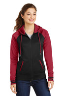 Sweatshirts/Fleece Sport-Tek Fleece Varsity Jacket LST23658881 Sport-Tek