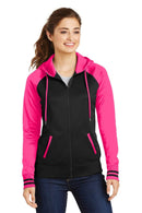 Sweatshirts/Fleece Sport-Tek Fleece Varsity Jacket LST23658962 Sport-Tek