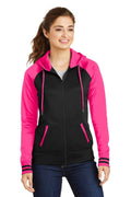 Sweatshirts/Fleece Sport-Tek Fleece Varsity Jacket LST23658964 Sport-Tek