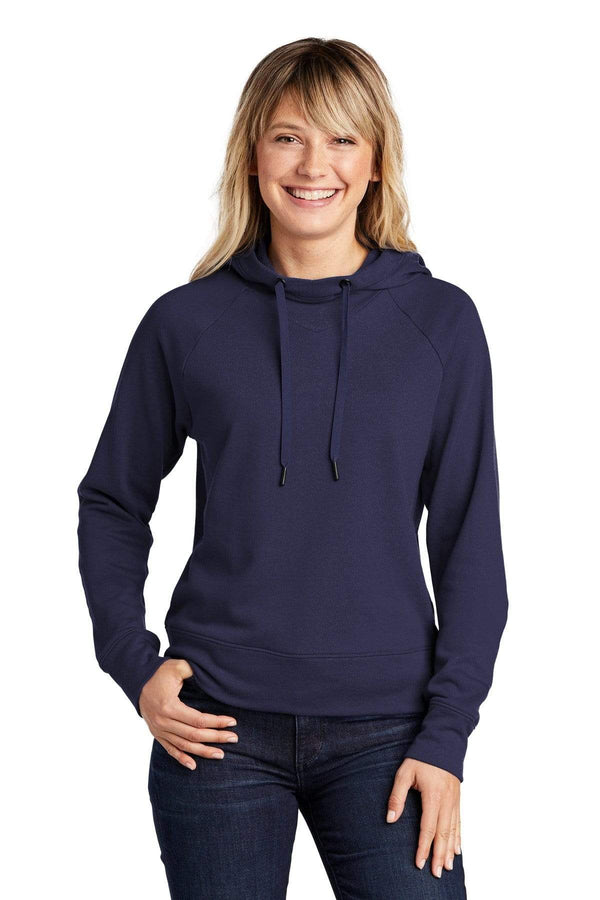 Sweatshirts/Fleece Sport-Tek French Terry Pullover Hoodie LST27242092 Sport-Tek