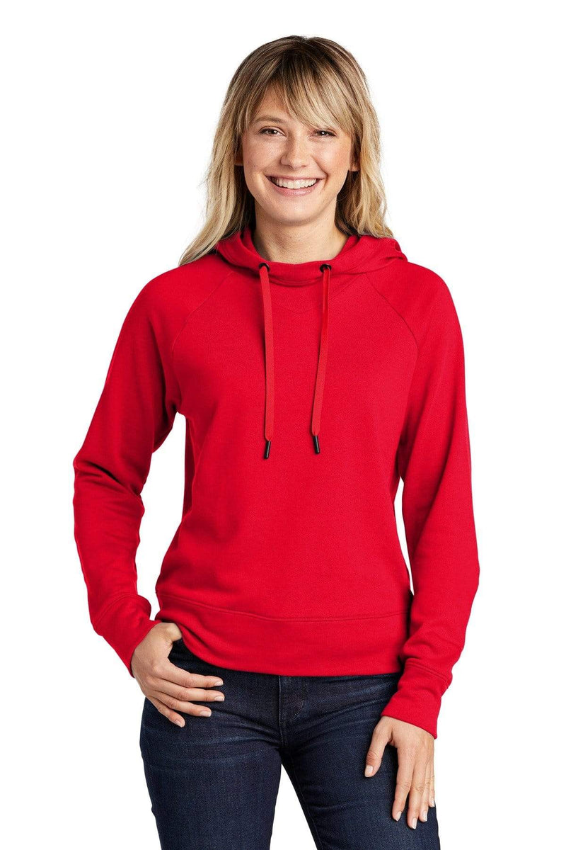 Sweatshirts/Fleece Sport-Tek French Terry Pullover Hoodie LST27242131 Sport-Tek