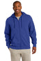 Sweatshirts/Fleece Sport-Tek Full-Zip Hooded Sweatshirt. ST258 Sport-Tek