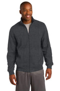 Sweatshirts/Fleece Sport-Tek Full-Zip Sweatshirt. ST259 Sport-Tek