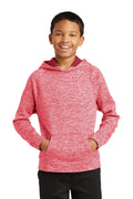 Sweatshirts/Fleece Sport-Tek Heather Hoodies For Teens YST2258311 Sport-Tek