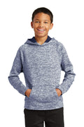 Sweatshirts/Fleece Sport-Tek Heather Hoodies For Teens YST2258332 Sport-Tek