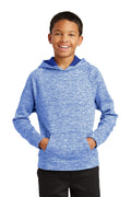Sweatshirts/Fleece Sport-Tek Heather Hoodies For Teens YST2258342 Sport-Tek