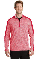 Sweatshirts/Fleece Sport-Tek Heather Pullover Sweatshirt ST3974892 Sport-Tek