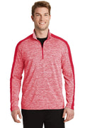 Sweatshirts/Fleece Sport-Tek Heather Pullover Sweatshirt ST3974893 Sport-Tek