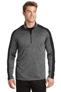 Sweatshirts/Fleece Sport-Tek Heather Pullover Sweatshirt ST3974931 Sport-Tek