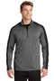 Sweatshirts/Fleece Sport-Tek Heather Pullover Sweatshirt ST3974935 Sport-Tek