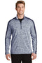 Sweatshirts/Fleece Sport-Tek Heather Pullover Sweatshirt ST3974975 Sport-Tek