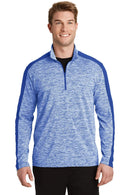 Sweatshirts/Fleece Sport-Tek Heather Pullover Sweatshirt ST3975015 Sport-Tek