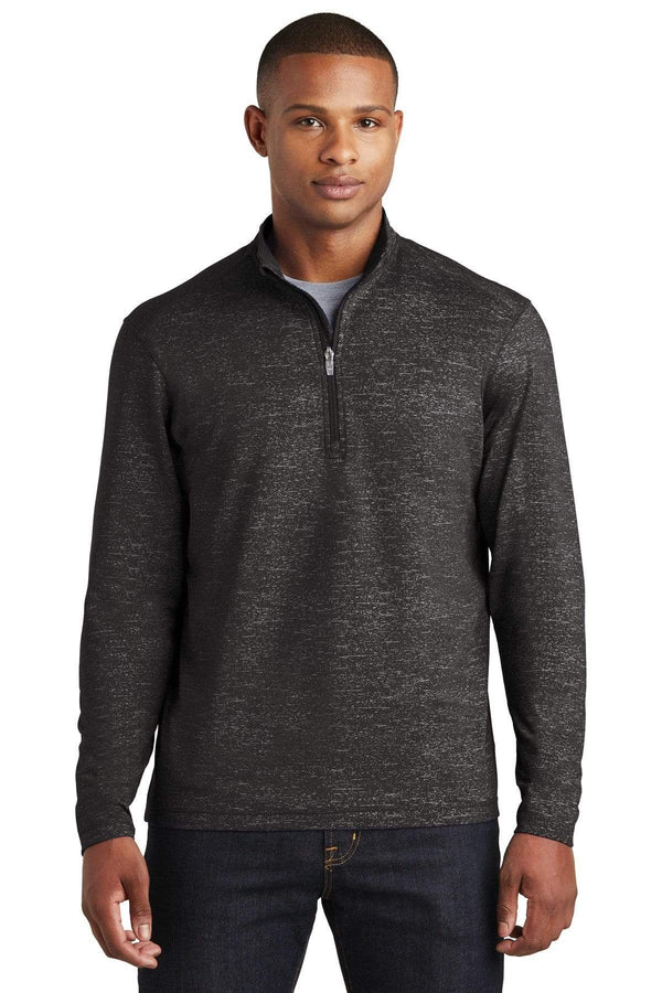 Sweatshirts/Fleece Sport-Tek Heather Pullover Sweatshirt ST8553752 Sport-Tek