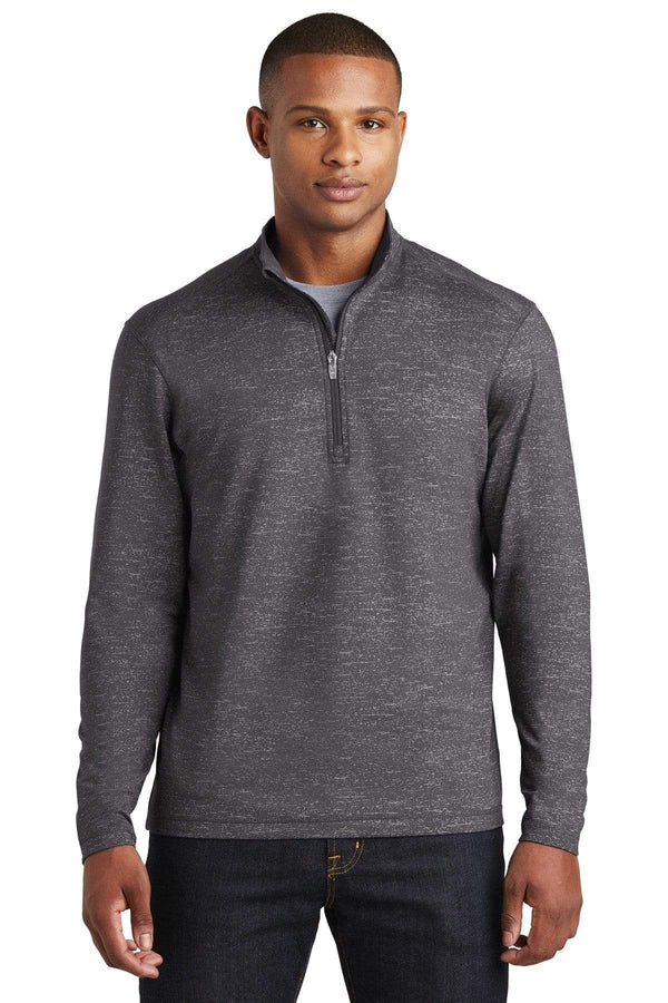 Sweatshirts/Fleece Sport-Tek Heather Pullover Sweatshirt ST8553791 Sport-Tek