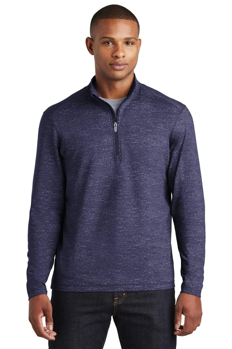 Sweatshirts/Fleece Sport-Tek Heather Pullover Sweatshirt ST8553831 Sport-Tek