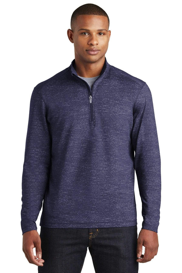 Sweatshirts/Fleece Sport-Tek Heather Pullover Sweatshirt ST8553832 Sport-Tek