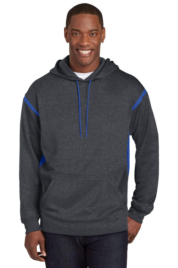 Sweatshirts/Fleece Sport-Tek Hooded Sweatshirt F2461001 Sport-Tek