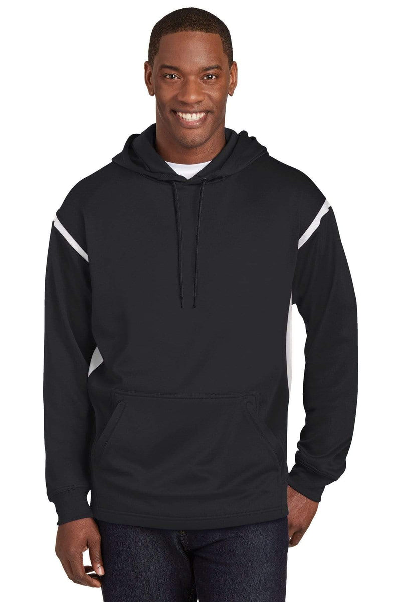 Sweatshirts/Fleece Sport-Tek Hooded Sweatshirt F246103 Sport-Tek