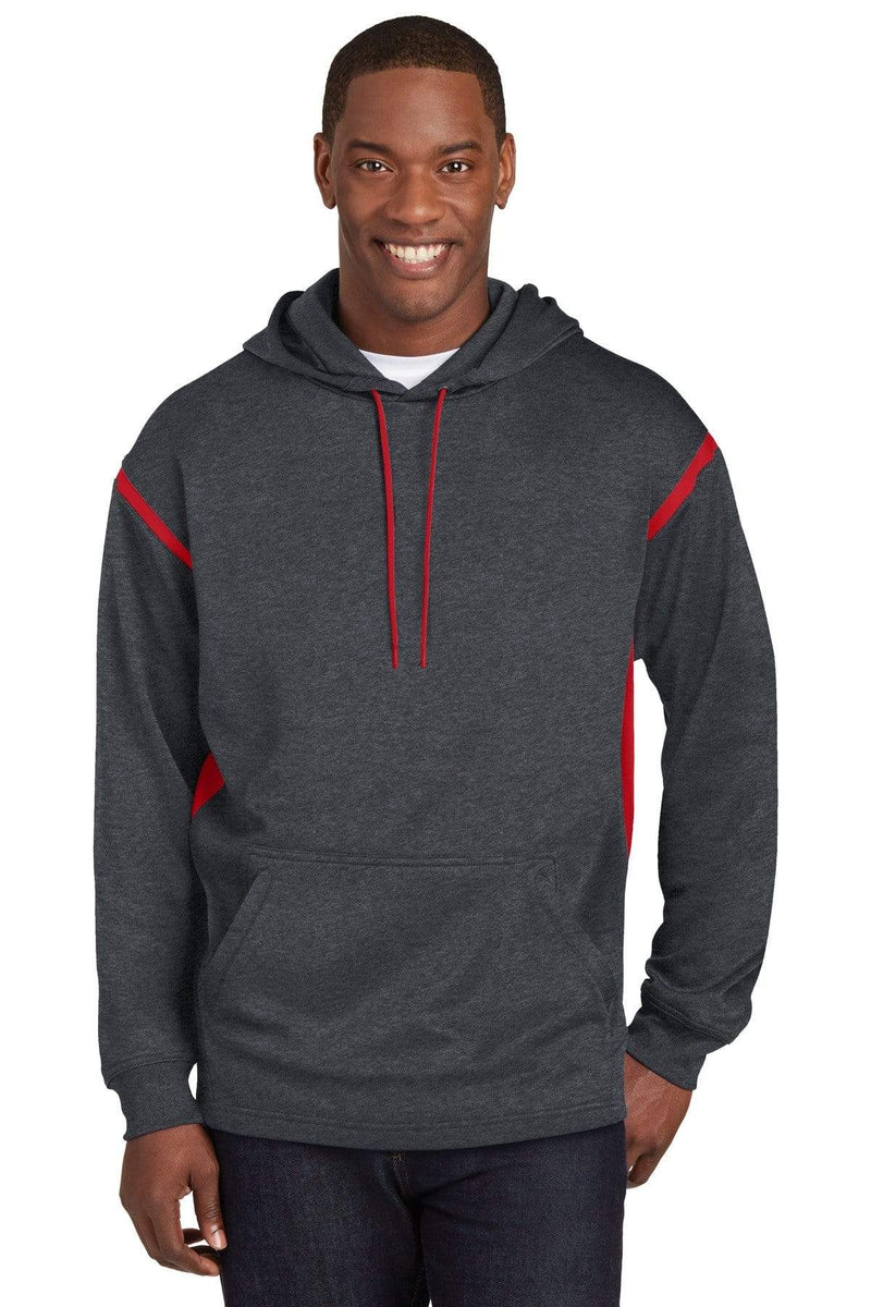 Sweatshirts/Fleece Sport-Tek Hooded Sweatshirt F2461034 Sport-Tek