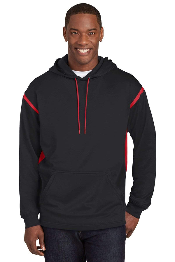 Sweatshirts/Fleece Sport-Tek Hooded Sweatshirt F2466461 Sport-Tek