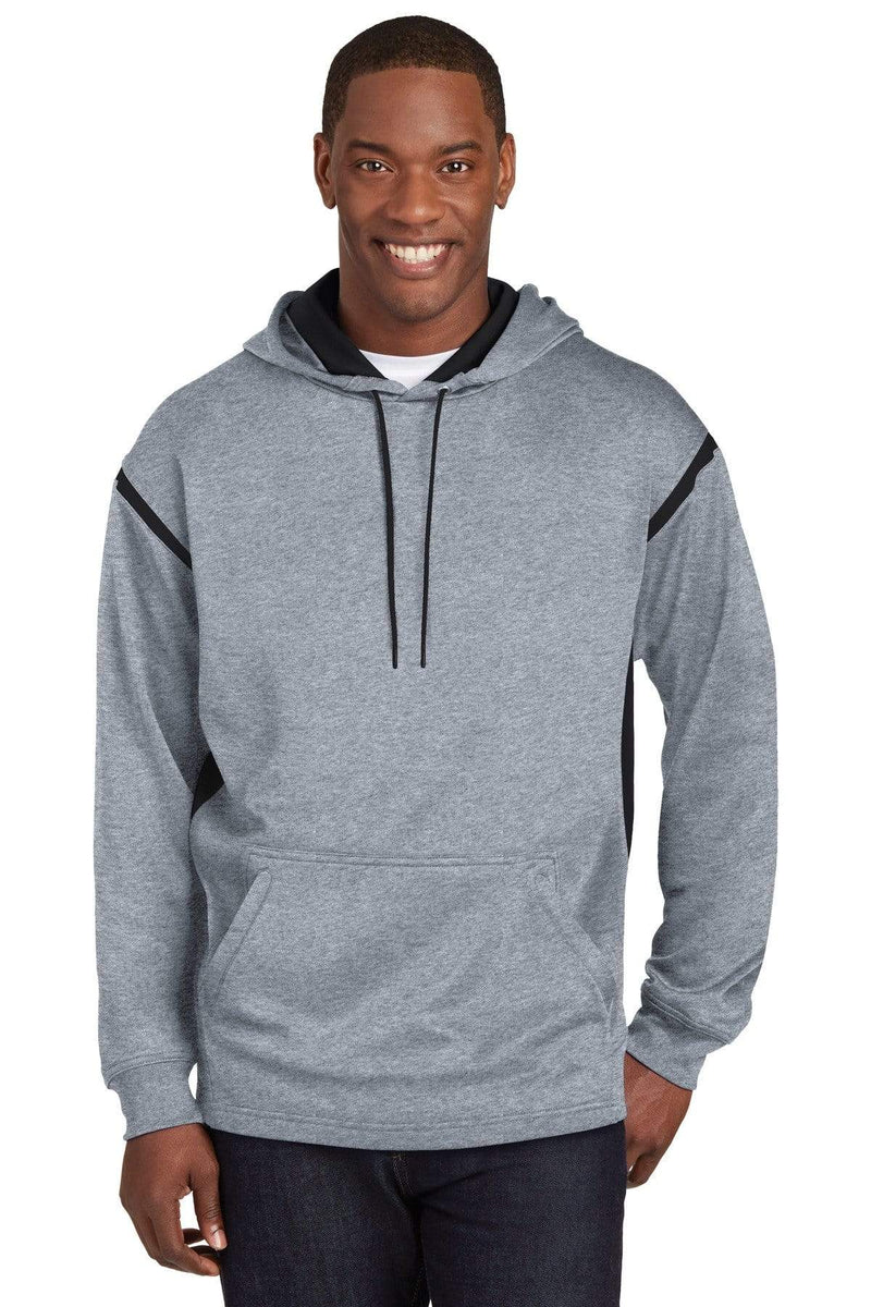 Sweatshirts/Fleece Sport-Tek Hooded Sweatshirt F2468834 Sport-Tek