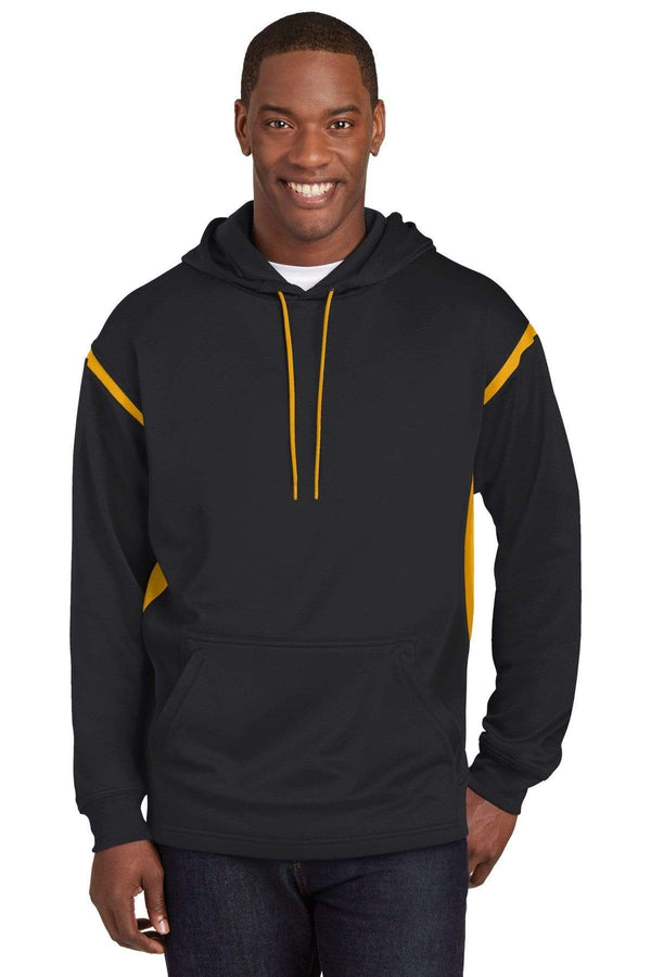 Sweatshirts/Fleece Sport-Tek Hooded Sweatshirt F2469831 Sport-Tek