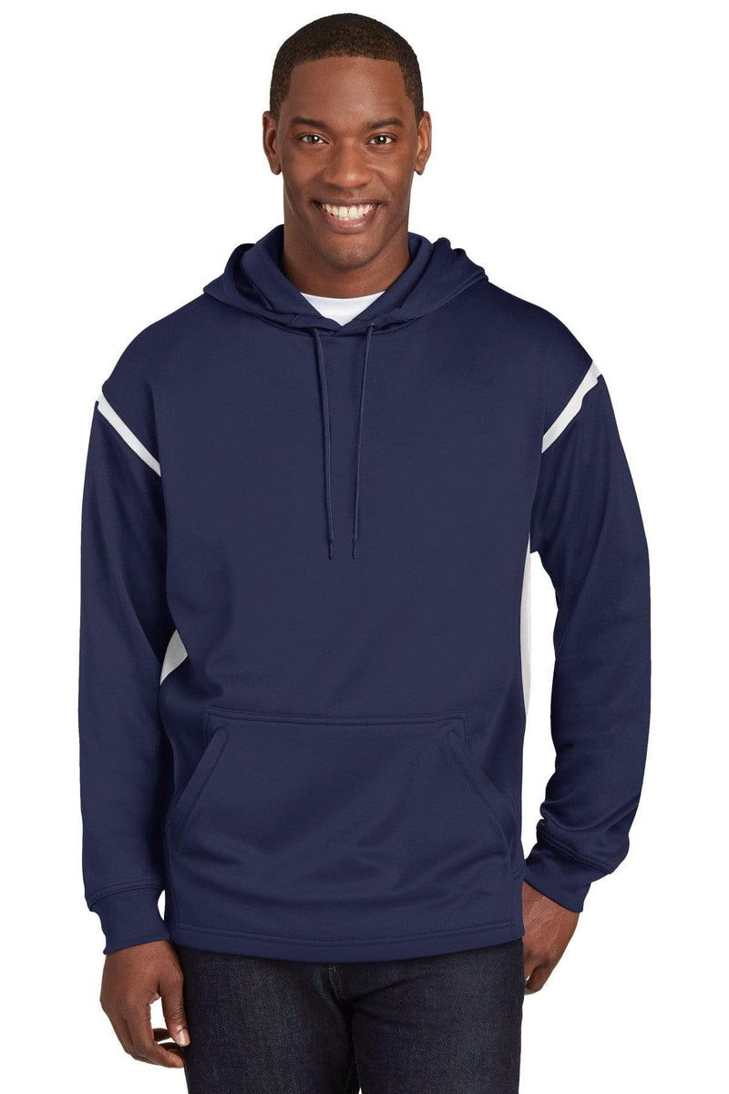 Sweatshirts/Fleece Sport-Tek Hooded Sweatshirt F2469992 Sport-Tek