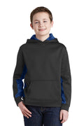 Sweatshirts/Fleece Sport-Tek Hoodies For Kids Girls YST2397621 Sport-Tek