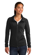 Sweatshirts/Fleece Sport-Tek Jean Jacket Women LST852771 Sport-Tek
