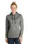Sweatshirts/fleece Sport-Tek Ladies PosiCharge Electric Heather Fleece Hooded Pullover. LST225 Sport-Tek