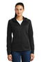 Sweatshirts/Fleece Sport-Tek Ladies Rival Tech Fleece  Full-Zip Hooded Jacket. LST295 Sport-Tek