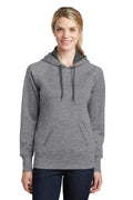 Sweatshirts/Fleece Sport-Tek Ladies Tech Fleece  Hooded Sweatshirt.  LST250 Sport-Tek