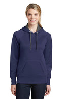 Sweatshirts/Fleece Sport-Tek Ladies Tech Fleece  Hooded Sweatshirt.  LST250 Sport-Tek