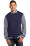 Sweatshirts/Fleece Sport-Tek Letterman Men's Fleece Jacket ST2707671 Sport-Tek