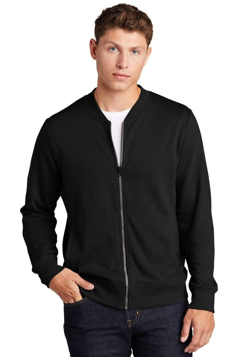 Sweatshirts/Fleece Sport-Tek Lightweight Bomber Jacket ST2745811 Sport-Tek