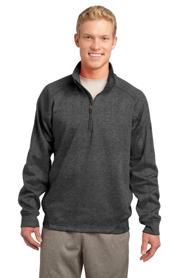 Sweatshirts/Fleece Sport-Tek Men's Fleece Jacket F2475702 Sport-Tek