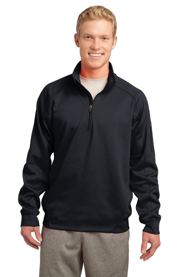 Sweatshirts/Fleece Sport-Tek Men's Fleece Jacket F2478612 Sport-Tek