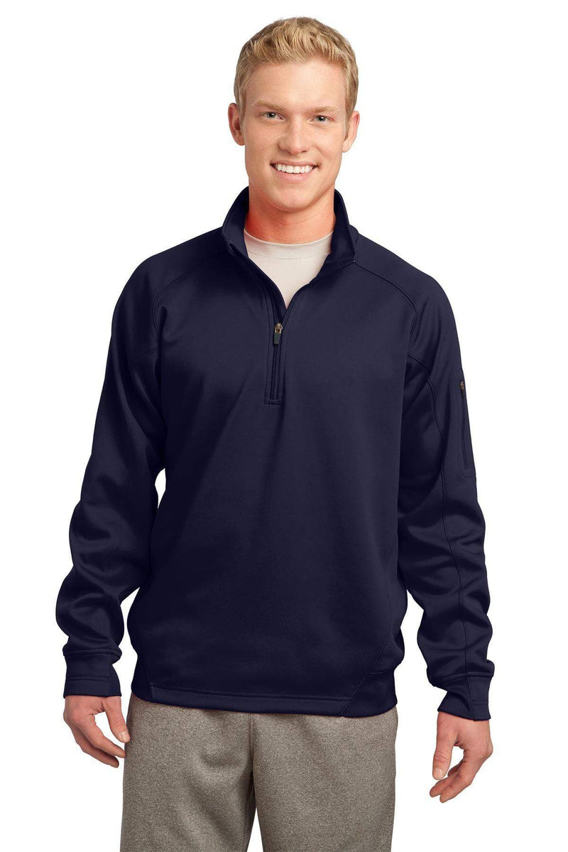 Sweatshirts/Fleece Sport-Tek Men's Fleece Jacket F2478732 Sport-Tek