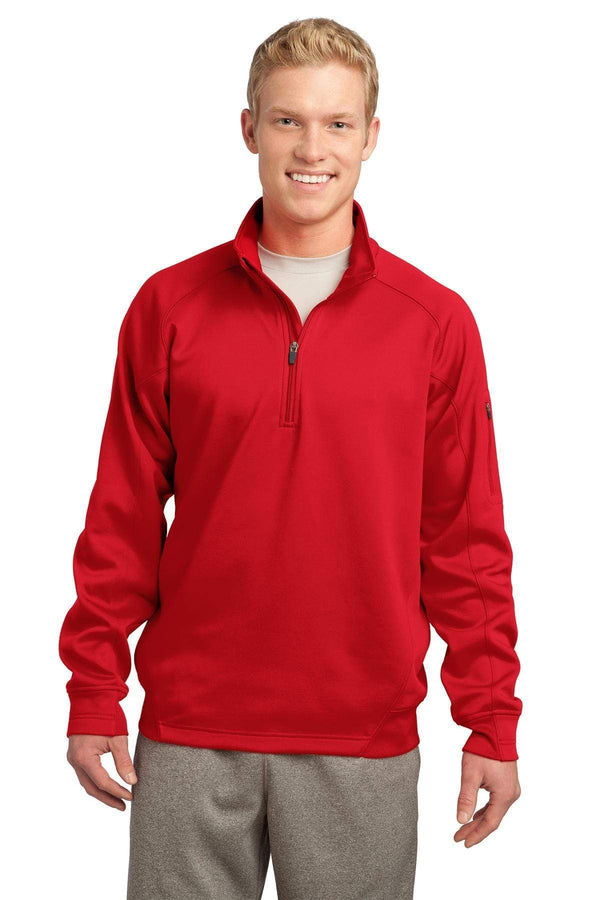 Sweatshirts/Fleece Sport-Tek Men's Fleece Jacket F2478781 Sport-Tek