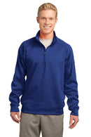 Sweatshirts/Fleece Sport-Tek Men's Fleece Jacket F2478811 Sport-Tek