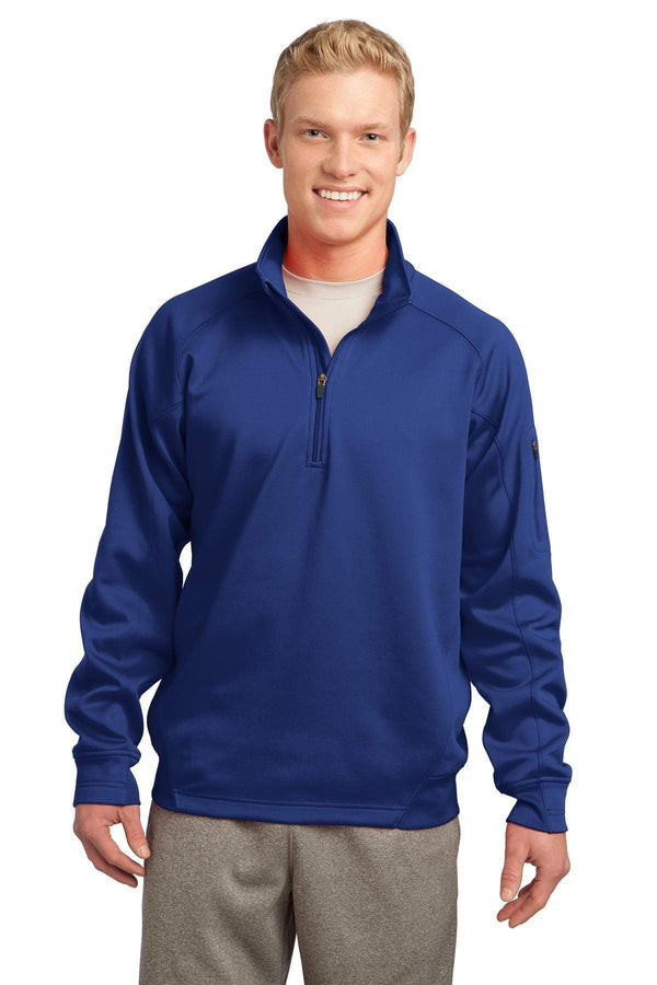 Sweatshirts/Fleece Sport-Tek Men's Fleece Jacket F2478813 Sport-Tek