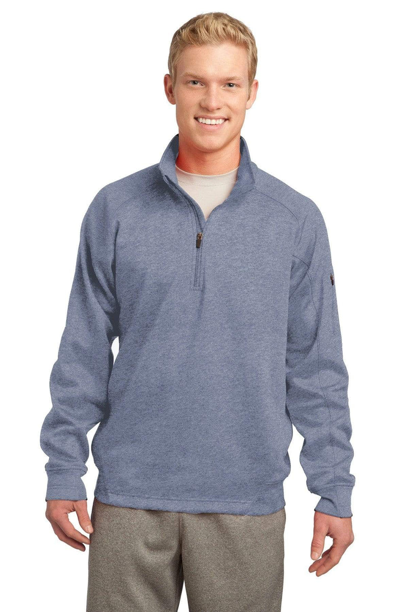 Sweatshirts/Fleece Sport-Tek Men's Fleece Jacket F2478851 Sport-Tek